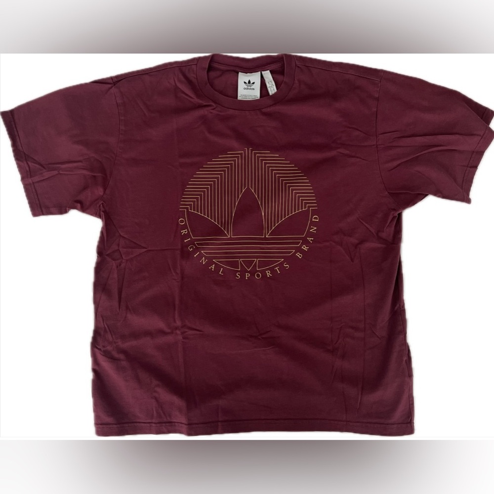 Adidas Graphic Tshirt